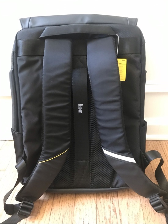 Backpack Divoom Pixel LED Lights Women/Junior Black NWT main image 10